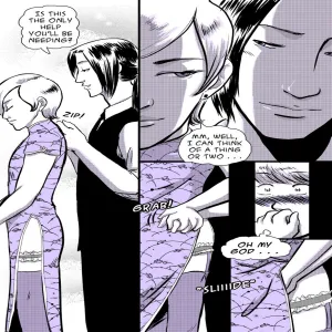 Butterfly Cafe - page 8