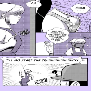 Butterfly Cafe - page 9