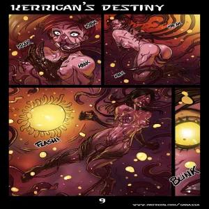 Kerrigan's Destiny - page 10