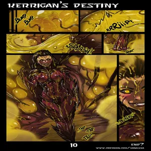 Kerrigan's Destiny - page 11