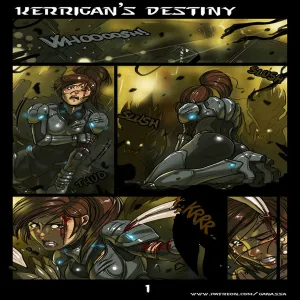 Kerrigan's Destiny - page 2