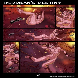 Kerrigan's Destiny - page 3