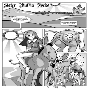Sister Wulfia Focka 3 - page 1