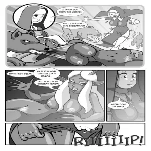 Sister Wulfia Focka 3 - page 8