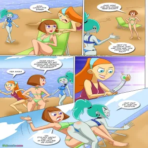 Camp Woody - The Phantom Prelude - page 10