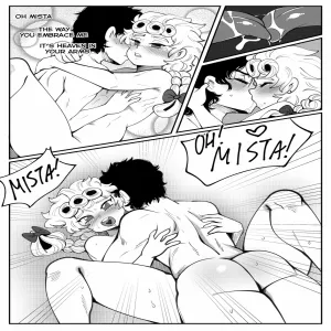 Don't Tease - page 14