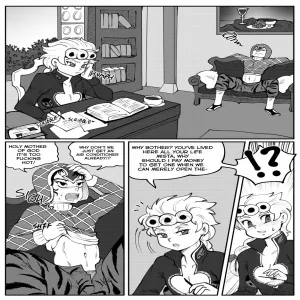 Don't Tease - page 3