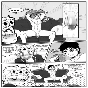 Don't Tease - page 4