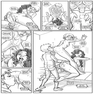 Sidney - Fast Times At R&R High - page 19