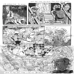 Everyone Is Synchronized - page 1