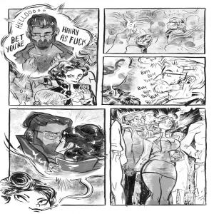 Everyone Is Synchronized - page 3
