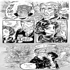 Everyone Is Synchronized - page 4