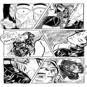Everyone Is Synchronized - page 5