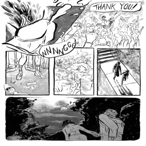 Everyone Is Synchronized - page 8