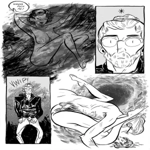 Everyone Is Synchronized - page 9