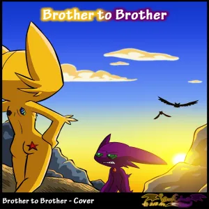 Brother To Brother - page 1