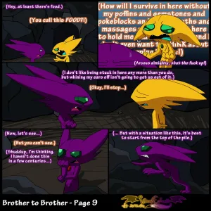 Brother To Brother - page 10