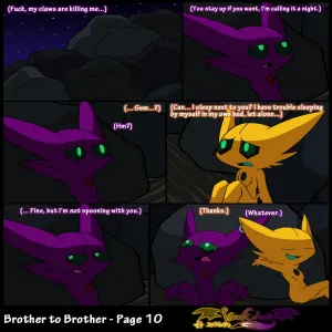 Brother To Brother - page 11