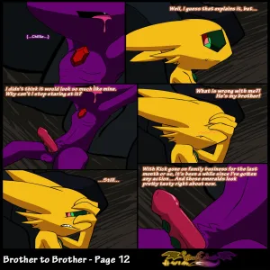 Brother To Brother - page 13