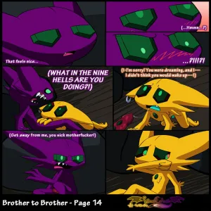 Brother To Brother - page 15
