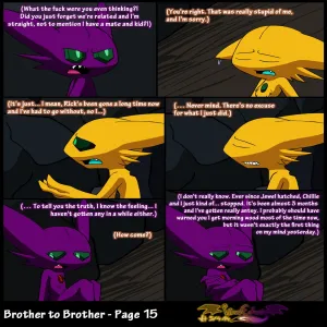 Brother To Brother - page 16
