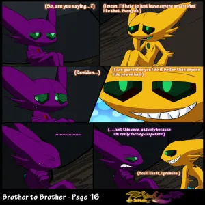 Brother To Brother - page 17