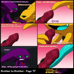 Brother To Brother - page 18