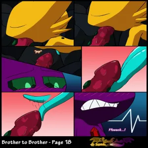 Brother To Brother - page 19