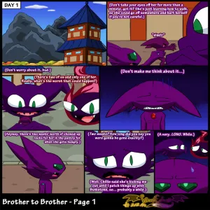Brother To Brother - page 2