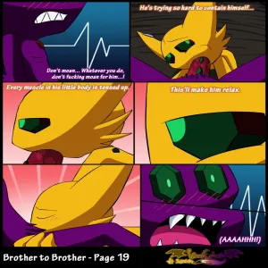 Brother To Brother - page 20