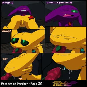 Brother To Brother - page 21