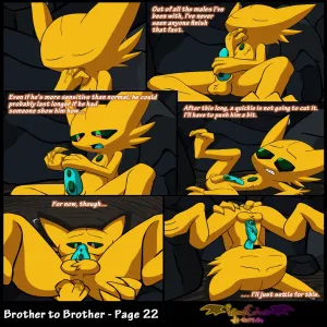 Brother To Brother - page 23