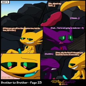 Brother To Brother - page 24