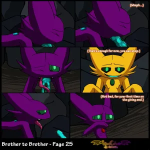 Brother To Brother - page 26