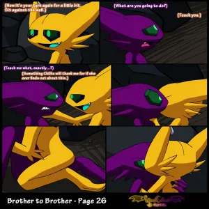 Brother To Brother - page 27