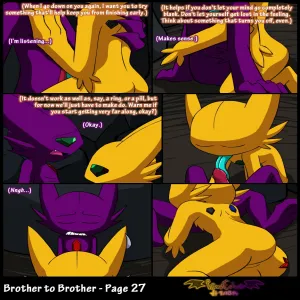 Brother To Brother - page 28