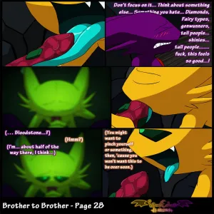 Brother To Brother - page 29
