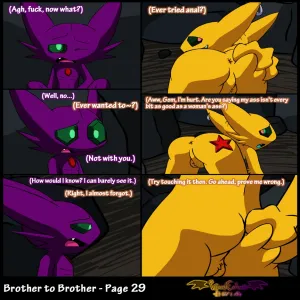 Brother To Brother - page 30