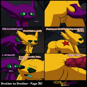 Brother To Brother - page 31