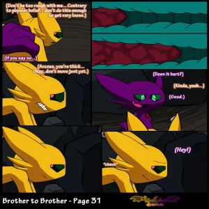 Brother To Brother - page 32