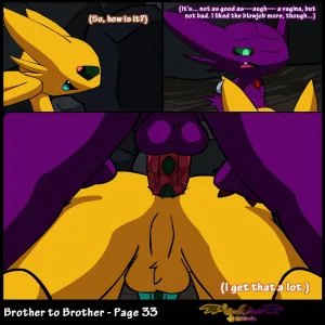 Brother To Brother - page 34