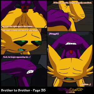 Brother To Brother - page 36
