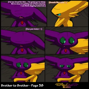 Brother To Brother - page 39