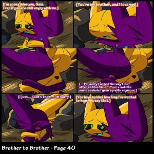 Brother To Brother - page 41