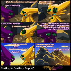 Brother To Brother - page 42
