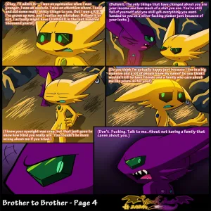 Brother To Brother - page 5