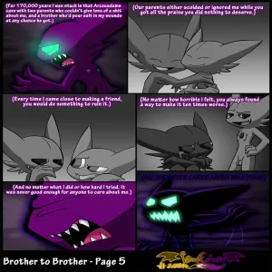Brother To Brother - page 6