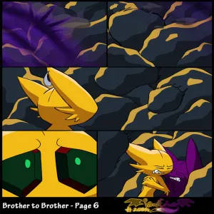 Brother To Brother - page 7