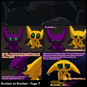 Brother To Brother - page 8