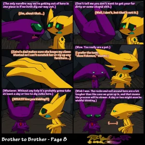 Brother To Brother - page 9
